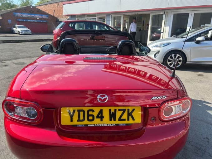 2025 Mazda Mx-5