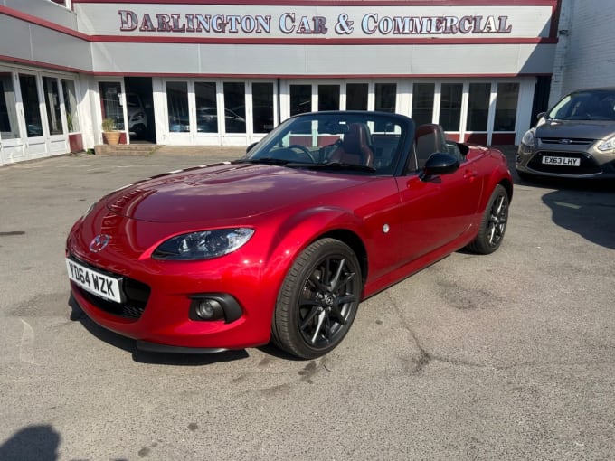 2025 Mazda Mx-5