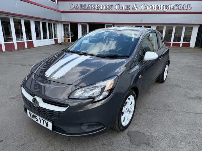 2025 Vauxhall Corsa