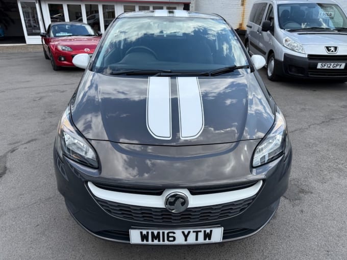 2025 Vauxhall Corsa