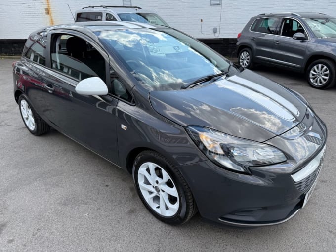 2025 Vauxhall Corsa
