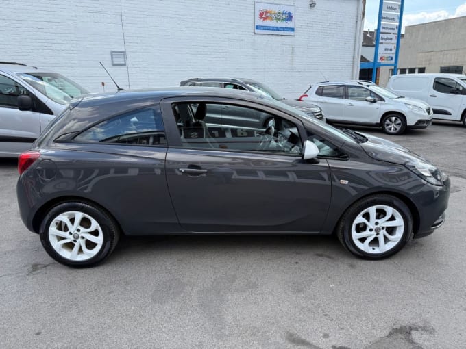 2025 Vauxhall Corsa
