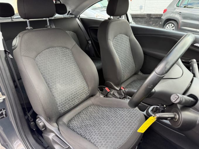 2025 Vauxhall Corsa