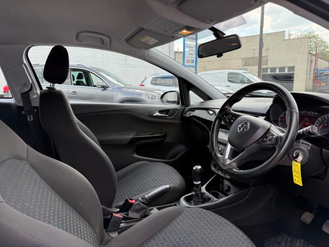 2025 Vauxhall Corsa