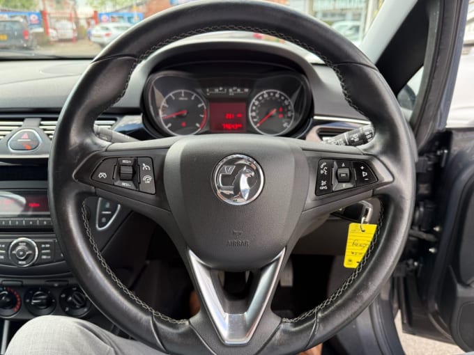 2025 Vauxhall Corsa