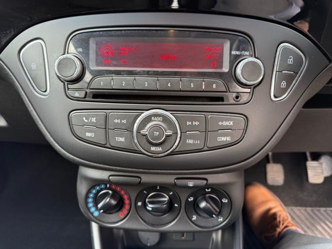 2025 Vauxhall Corsa