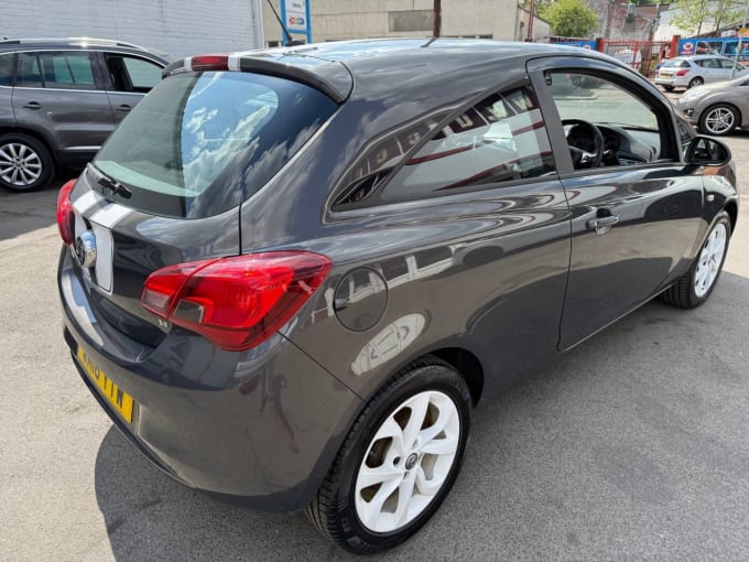 2025 Vauxhall Corsa