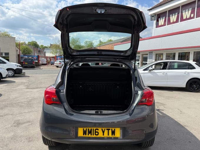 2025 Vauxhall Corsa