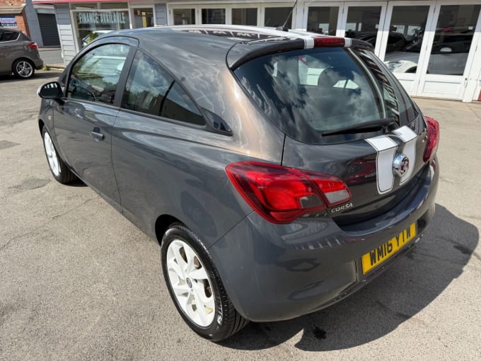 2025 Vauxhall Corsa