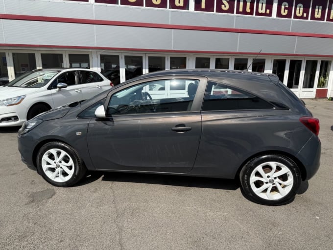 2025 Vauxhall Corsa