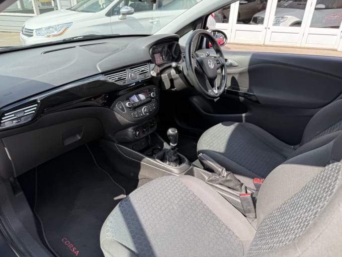 2025 Vauxhall Corsa