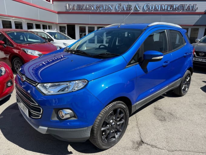 2025 Ford Ecosport