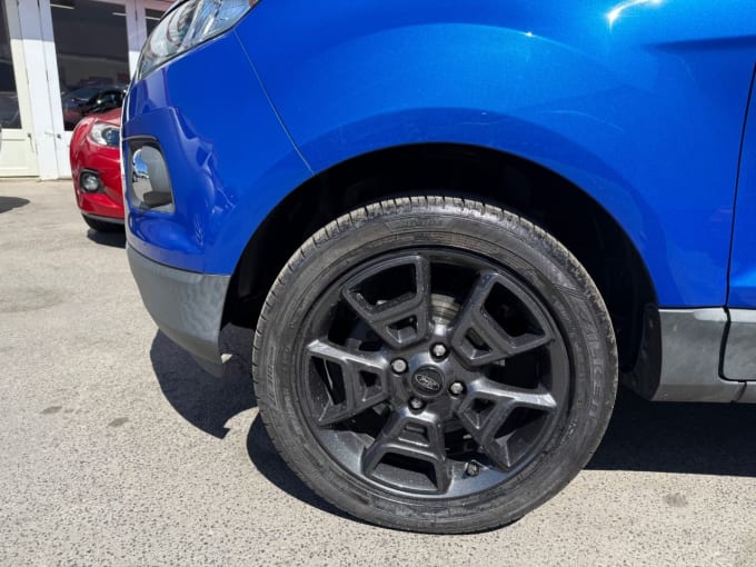 2025 Ford Ecosport