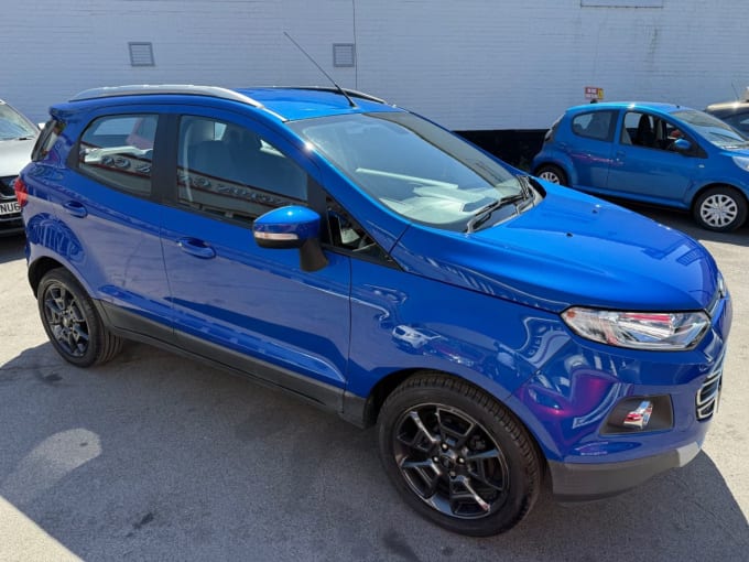 2025 Ford Ecosport