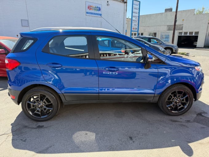 2025 Ford Ecosport
