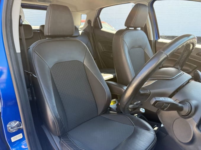 2025 Ford Ecosport