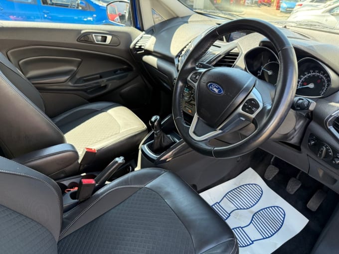 2025 Ford Ecosport