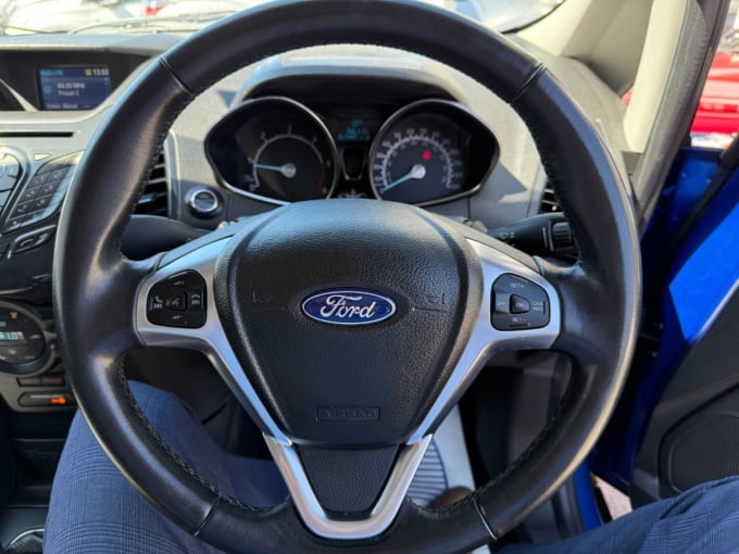 2025 Ford Ecosport