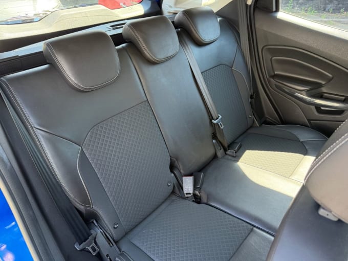 2025 Ford Ecosport