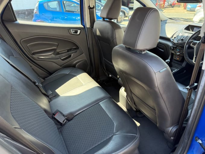 2025 Ford Ecosport