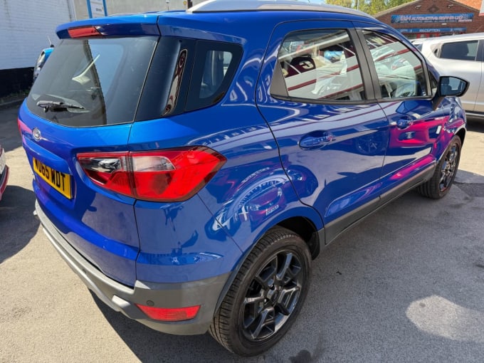 2025 Ford Ecosport