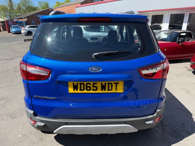 2025 Ford Ecosport