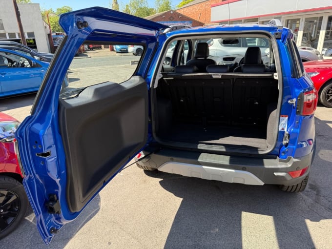 2025 Ford Ecosport