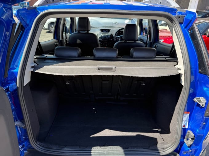2025 Ford Ecosport
