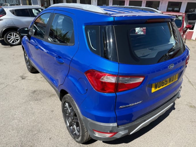 2025 Ford Ecosport