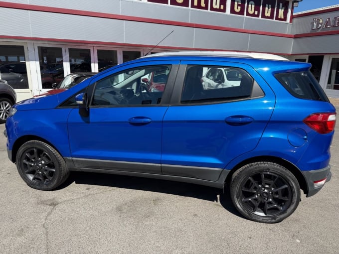 2025 Ford Ecosport