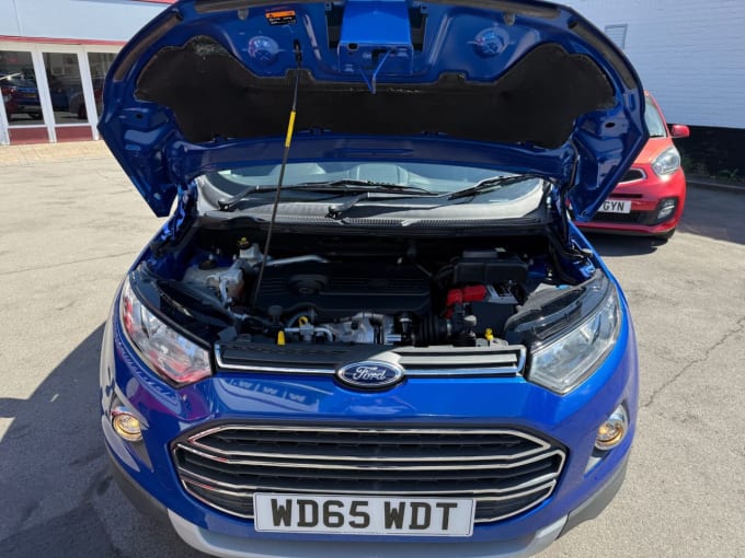 2025 Ford Ecosport