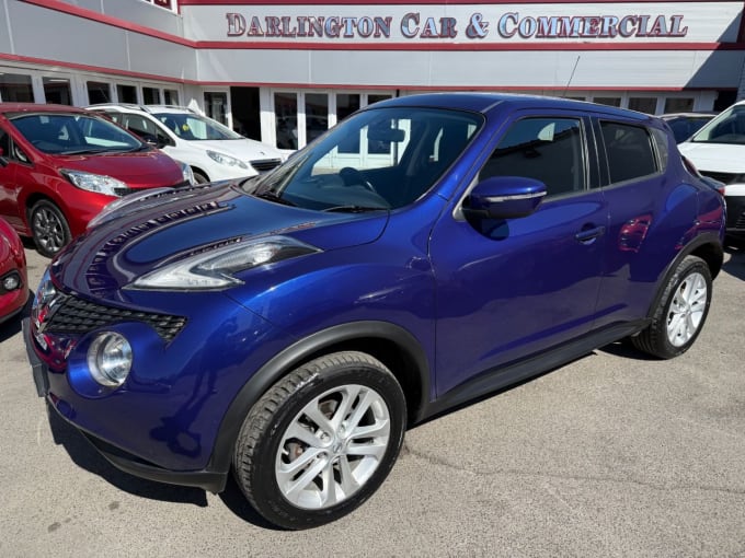 2025 Nissan Juke