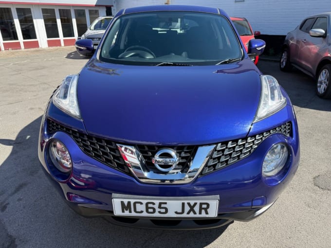 2025 Nissan Juke