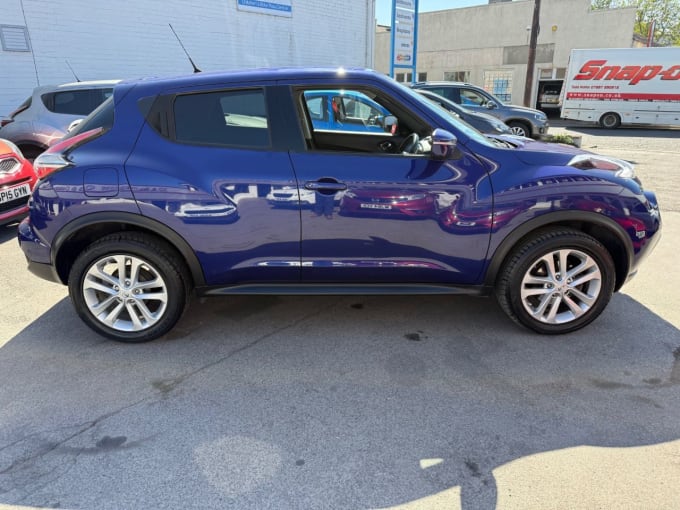 2025 Nissan Juke
