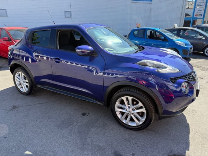 2025 Nissan Juke