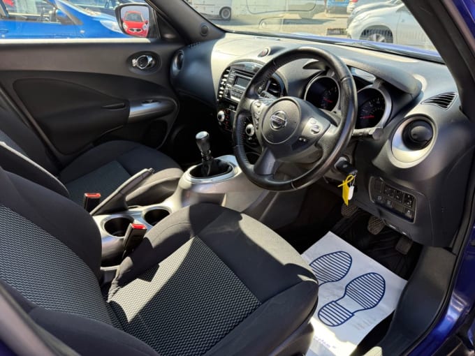 2025 Nissan Juke