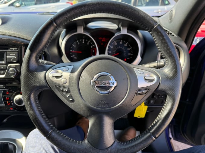 2025 Nissan Juke