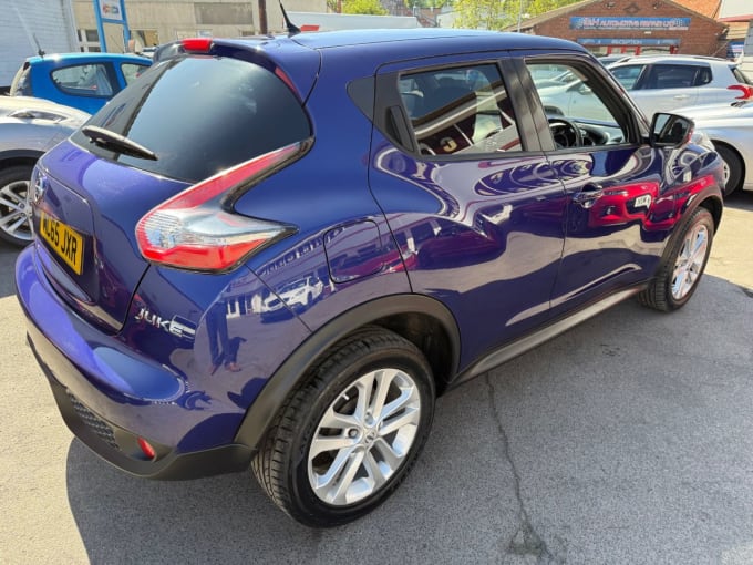 2025 Nissan Juke