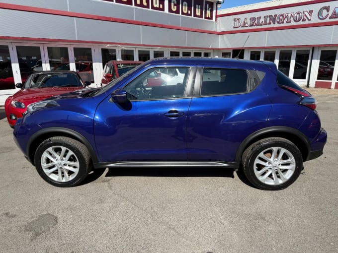 2025 Nissan Juke
