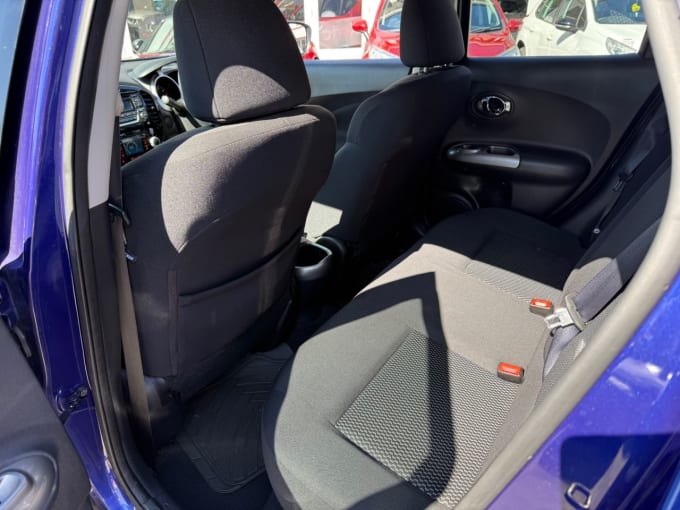 2025 Nissan Juke