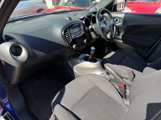 2025 Nissan Juke