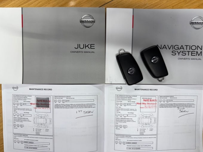 2025 Nissan Juke