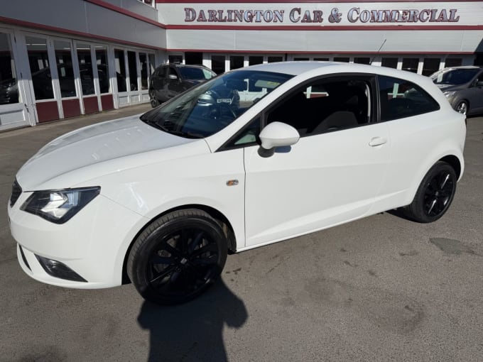 2025 Seat Ibiza