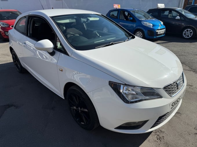 2025 Seat Ibiza