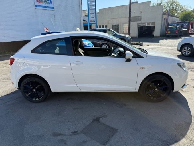 2025 Seat Ibiza