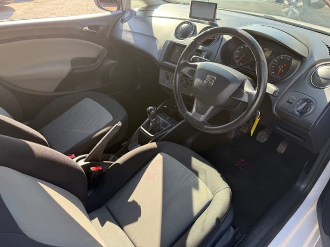 2025 Seat Ibiza