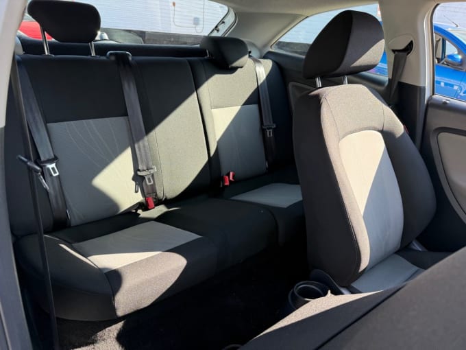 2025 Seat Ibiza