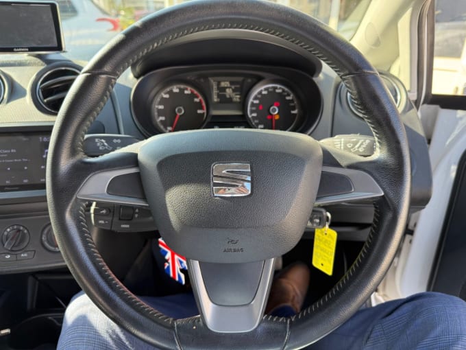 2025 Seat Ibiza