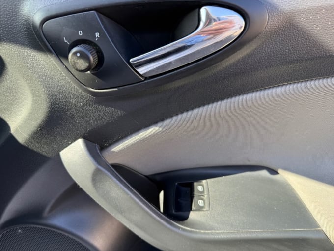 2025 Seat Ibiza