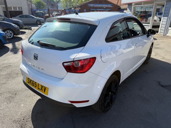 2025 Seat Ibiza